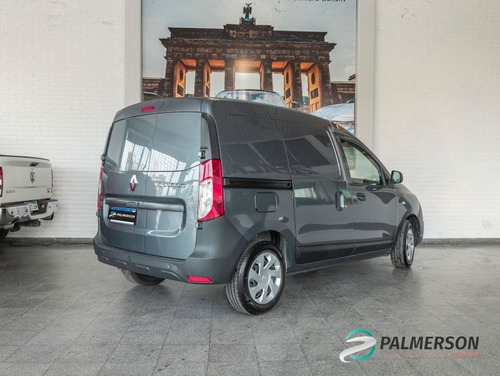 Imagen 6 de 11 de Renault Kangoo Express Confort