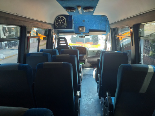 Iveco Daily 55c16 Minibus Combi