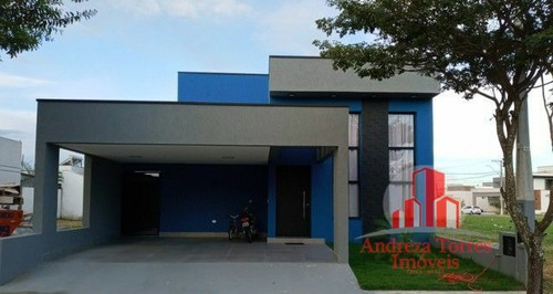 Imagem 2 de 20 de Casa Em Condomínio À Venda Em Taubaté/sp - 1376