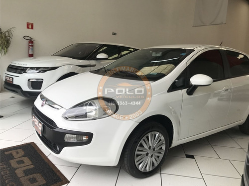 Imagem 2 de 8 de Fiat Punto 1.4 Attractive 8v 2015