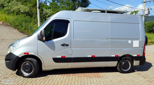 Renault Master 2.3 GRAND FURGÃO L2H2 16V TURBO INTERCOOLER DIESEL 4P MANUAL