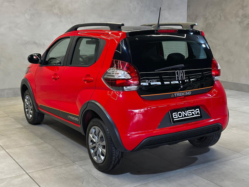 Fiat Mobi Trekking 1.0 Mt