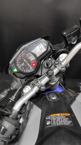 Imagen 9 de 9 de Motofeel Cdmx - Yamaha Mt 03 @motofeelmx
