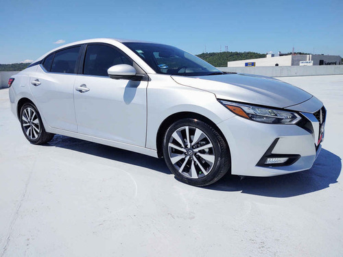 Imagen 3 de 15 de Nissan Sentra 2020 4p Exclusive Cvt