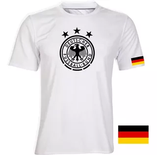 Playera Seleccion Alemania Futbol