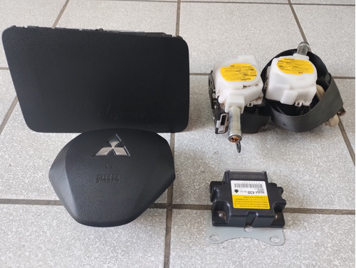 Kit Bolsas De Aire Mitsubishi Xpander 2022 Y 2023