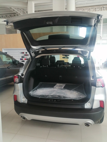 Ford Escape Se Sport 4x2 Hibrido