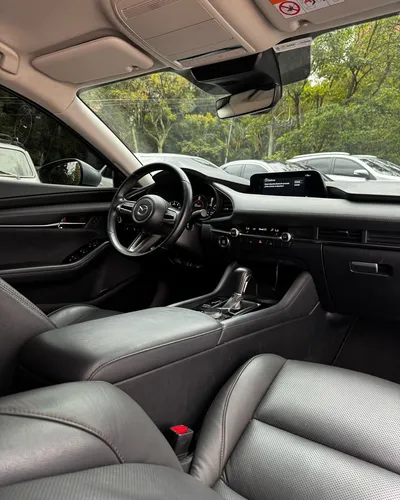 Mazda 3 2.0 Touring At Hibrido Ligero - Mhev