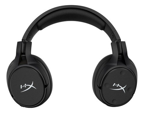 Imagen 2 de 6 de Audífonos gamer inalámbricos HyperX Cloud Flight S shadow gray