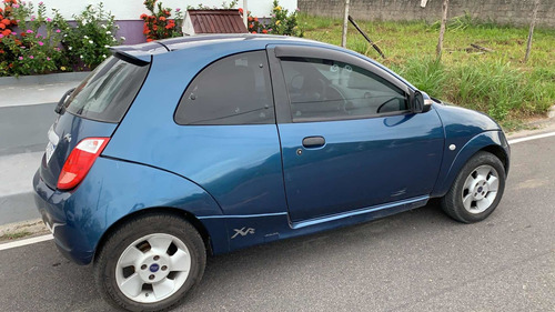 Ford Ka 2004 1.6 Xr 3p