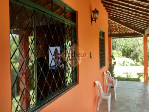 Imagem 6 de 30 de Chácara Em Igaratá, 3 Dormitórios, 10 Vagas, 6.000,00 M², R$750.000,00 - 1075