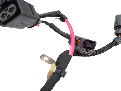 Arnes Cableado Caja Dirección Batería Vw Passat Cc 09-12 (Usado)