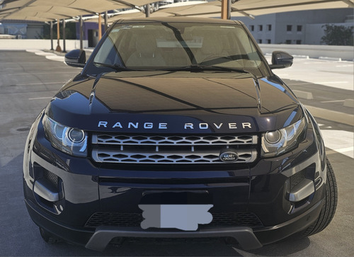 Land Rover Range Rover Evoque 2.0 Pure At