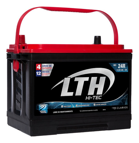Batería Lth Baic M50s 2020-2021 - H-24r-600