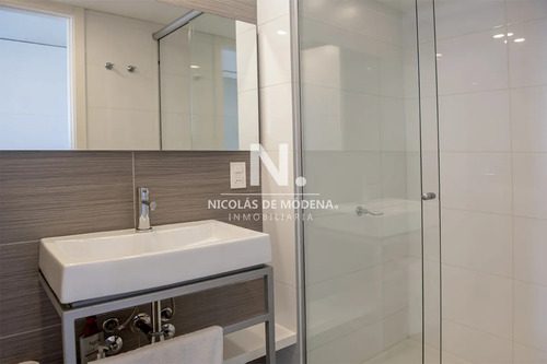 Hermoso Departamento En Venta De 3 Dormitorios, Piso Alto En Torre One