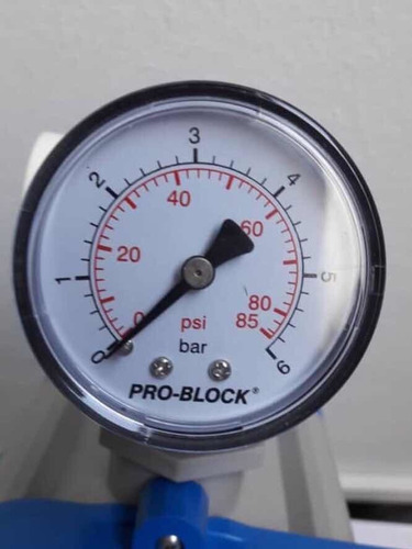 Imagen 3 de 7 de Press Control Dual Sensor De Flujo 110/220v. Europower Dps-1