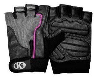 Guantes Para Pesas Ice Fusión Para Damas K6