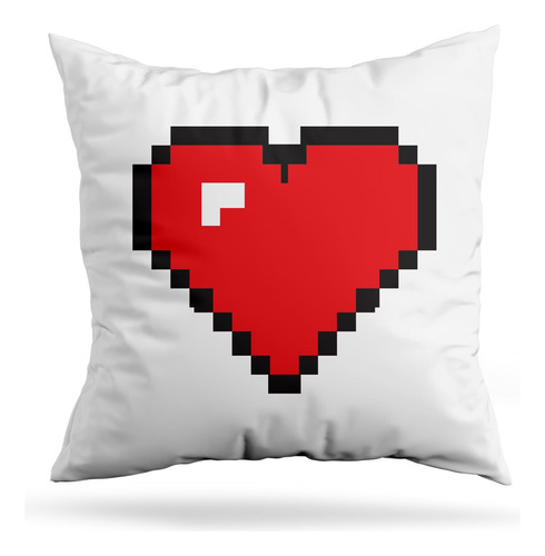 Cojin Deco Heart Icon (d0449 Boleto.store)