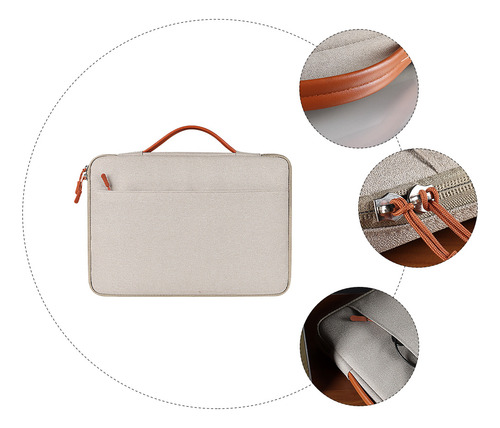 Bolsa De Mano Para Portátil, Bolsa Para Portátil Para Mujer