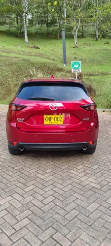 Mazda CX-5 2.5 Grand Touring Camioneta