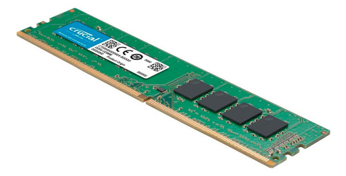Memoria Ram Crucial Ddr4 8gb 2666mhz Udimm Pc