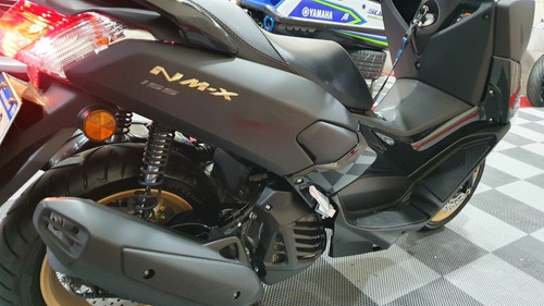 Yamaha Nmx 155