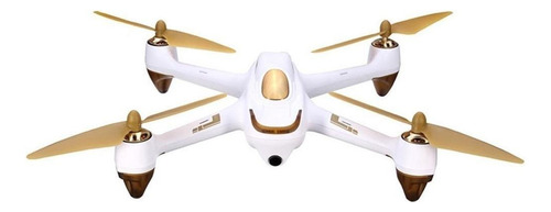 Drone Hubsan X4 H501S High Edition com câmera FullHD white 1 bateria