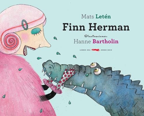 Finn Herman, De Leten, Mats., Vol. 1. Editorial Libros Del Zorro Rojo, Tapa Blanda En Español, 2025
