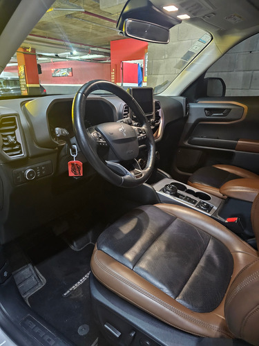 Ford Bronco Sport 2.0 4Wd Wildtrak At8
