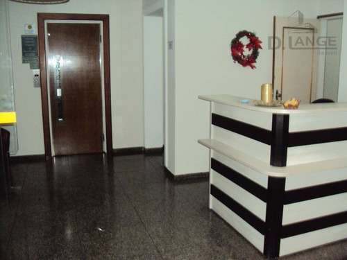 Imagem 9 de 15 de Apartamento Com 2 Dormitórios, 105 M² - Venda Por R$ 450.000,00 Ou Aluguel Por R$ 1.500,00/mês - Centro - Campinas/sp - Ap14657