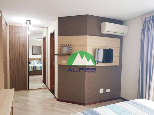Sobrado À Venda, 131 M² Por R$ 520.000,00 - Pinheirinho - Curitiba/pr - So1460