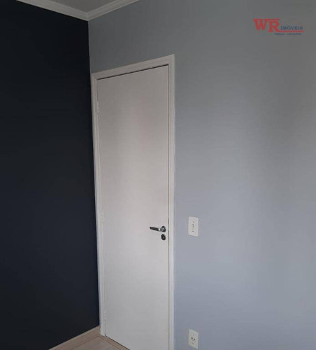 Imagem 30 de 30 de Sobrado Com 3 Dormitórios À Venda, 110 M²- Jardim Borborema - São Bernardo Do Campo/sp - So0841