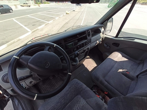 Imagem 9 de 15 de Renault Master 2010 2.5 Dci L3h2 5p