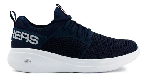 Tênis skechers go run forza cheap masculino