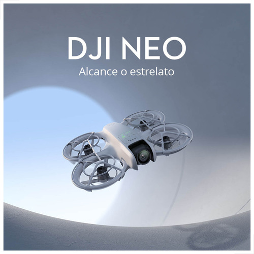 Drone Dji Neo Standard Br Dji050 135g Cinza Cinza