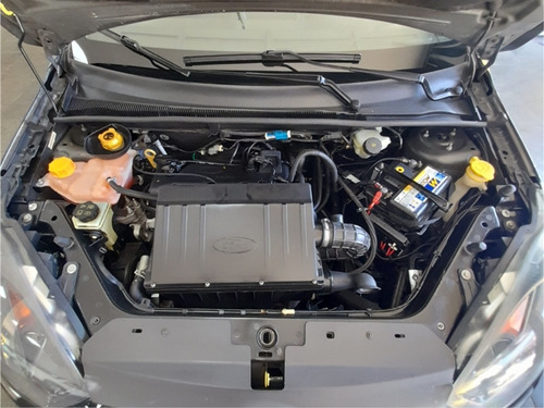 Ford Fiesta 1.6 MPI HATCH 8V FLEX 4P MANUAL
