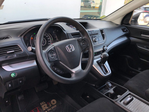 Imagen 9 de 15 de Honda Cr-v 2014 2.4 Ex At