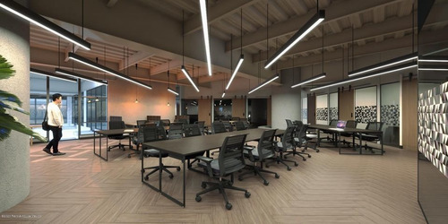 Imagen 2 de 14 de Oficina Comercial En Renta En Juarez 212420al