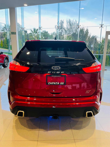 Imagen 10 de 11 de Ford Edge St 2.7l 335hp