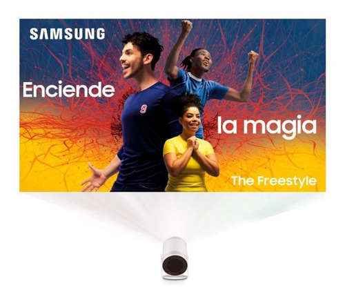 Imagen 1 de 6 de Video Proyector Freestyle Lsp3bla Bl