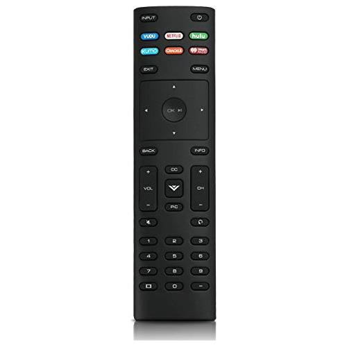 Nuevo Control Remoto Xrt136 Apto Para Vizio Smart Led Tv E55