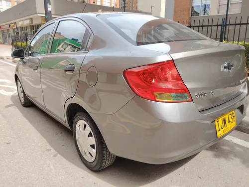 Chevrolet Sail 1.4 Ls