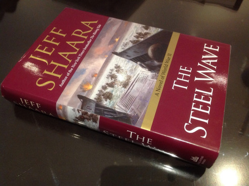Libro The Steel Wave A Novel Of World War 2 Jeff En La Plata (Usado)