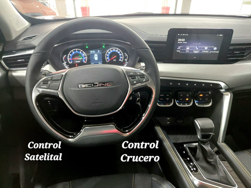 Baic X35 Confort Turbo Cvt - 2025 - Baic Palermo -