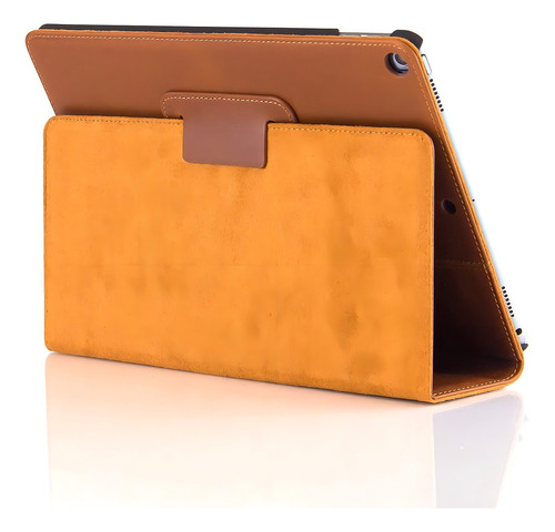 Funda De Piel Casemade Para iPad 5ta/6ta Gen 2017/2018