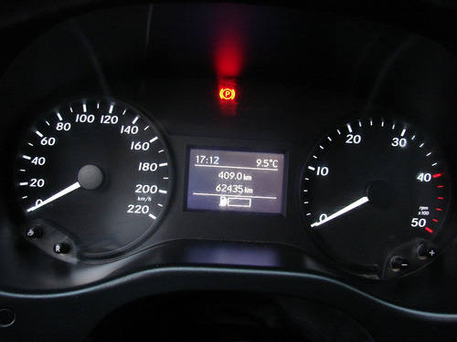 Mercedes-Benz Vito 1.6 111 Cdi Furgon V2 Aa 114cv
