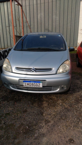 Citroën Xsara Picasso 2.0 Exclusive 16v Gasolina 4p