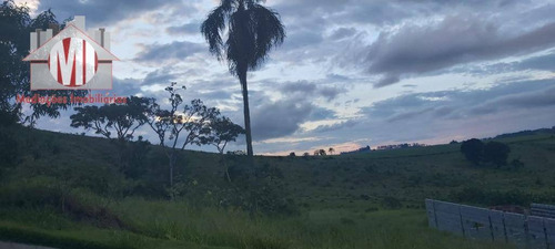 Ótimo Terreno, Bairro Excelente, Acesso Todo Asfaltado, Iluminação Pública, Água Encanada, À Venda, 998,28 M² Por R$ 180.000 - Rural - Pinhalzinho/sp - Te0384