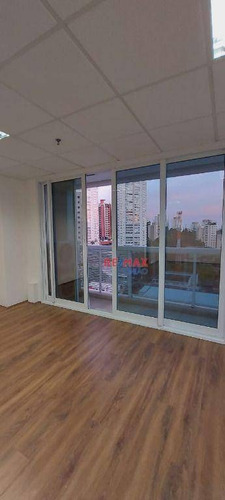 Imagem 6 de 9 de Conjunto Para Alugar, 38 M² Por R$ 1.800,00/mês - Vila Andrade (zona Sul) - São Paulo/sp - Cj0024