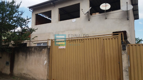 Imagem 2 de 15 de Edinaldo Santos - Fontes Ville Ii, 2 Casas Em Terreno De 600m2 Ref 896 - 896